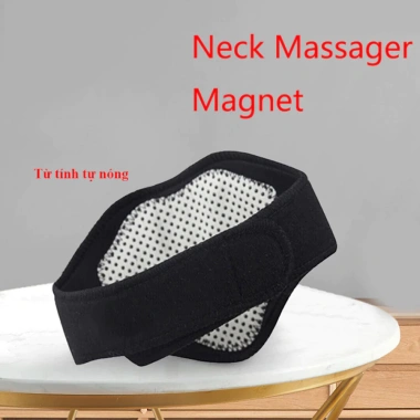 Đai quấn cổ vai gáy tự nóng C20 giảm mệt mỏi, giảm đau - Giá chỉ 59.000đ 3 Đai quấn cổ vai gáy tự nóng C20 giảm mệt mỏi, giảm đau - Giá chỉ 59.000đ 3