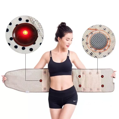 Đai Quấn Giảm Béo Hồng Ngoại Cao Cấp – Giảm Mỡ Bụng Nhanh, Giá Ưu Đãi 1.645.000₫ 2