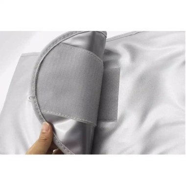Đai Quấn Giảm Béo Nóng Rung 10 Chế Độ Massage Đốt Mỡ, Giảm Cân Nhanh - 550.000 VNĐ 7
