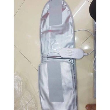 Đai quấn nóng 3 cấp độ + rung massage - Giảm béo nhanh, hiệu quả - Giá chỉ 445.000₫