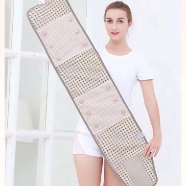Đai quấn nóng đèn hồng ngoại cao cấp - Giảm cân, giảm mỡ, trị liệu, chỉ 830.000 VND