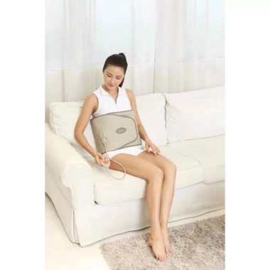 Đai quấn nóng đèn hồng ngoại cao cấp - Giảm cân, giảm mỡ, trị liệu, chỉ 830.000 VND 2 Đai quấn nóng đèn hồng ngoại cao cấp - Giảm cân, giảm mỡ, trị liệu, chỉ 830.000 VND 2