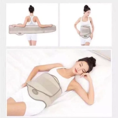 Đai quấn nóng đèn hồng ngoại cao cấp - Giảm cân, giảm mỡ, trị liệu, chỉ 830.000 VND