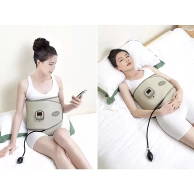 Đai quấn nóng đèn hồng ngoại cao cấp - Giảm cân, giảm mỡ, trị liệu, chỉ 830.000 VND