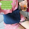 Đai quấn nóng điện giảm eo, mỡ bụng & mỡ đùi, chỉnh nhiệt, bảo hành 3 tháng - 265.000₫