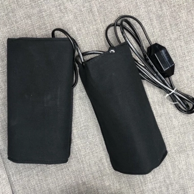 Đai quấn nóng điện giảm eo, mỡ bụng & mỡ đùi, chỉnh nhiệt, bảo hành 3 tháng - 265.000₫