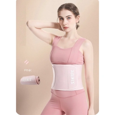 Đai Quấn Nóng Đốt Mỡ Bụng AOLIKES A-7.971 - Tập Gym Yoga Chạy Bộ, Túi ĐT, Vòng Eo Thon Săn Chắc, Giá 179.400 VND 10