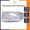 Đai Quấn Nóng Giảm Béo 3 Cấp Độ Rung Massage - Bảo Hành 12 Tháng, Dùng Spa và Tại Nhà, Giá 449.000₫