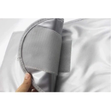 Đai Quấn Nóng Giảm Béo 3 Cấp Độ Rung Massage - Bảo Hành 12 Tháng, Dùng Spa và Tại Nhà, Giá 449.000₫ 6