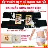 Đai Quấn Nóng HEAT BELT giảm béo bụng sau sinh, trị đau xương khớp, chỉ 96.000₫ 9