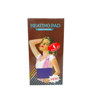 Đai Quấn Nóng Heating Pad Giảm Mỡ Bụng & Đau, Chỉnh Nhiệt Độ, Bảo Hành 6 Tháng - 246.000₫