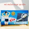 Đai Quấn Nóng Heating Pad Giảm Mỡ Thừa Cho Mẹ Bỉm Sau Sinh - 400k Giá Ưu Đãi 2