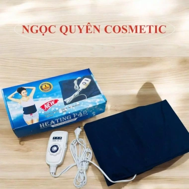 Đai Quấn Nóng Heating Pad Giảm Mỡ Thừa Cho Mẹ Bỉm Sau Sinh - 400k Giá Ưu Đãi 4