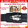 Đai Quấn Nóng HeatingPad Plus 9 Số - Tặng Thước Dây, Giá Ưu Đãi 102.000₫ 2