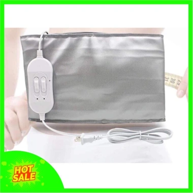 Đai Quấn Nóng Rung 12 Tháng Bảo Hành Giảm Béo Cao Cấp Đốt Mỡ Nhanh Thân Thon 2