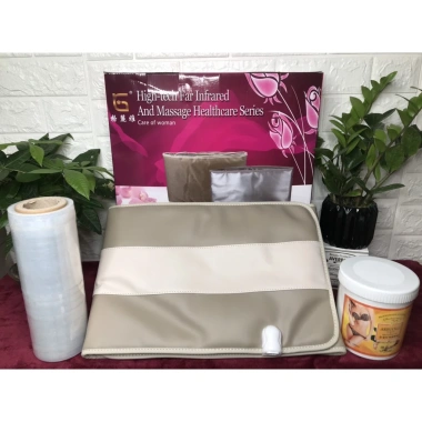 Đai Quấn Nóng Rung 12 Tháng Bảo Hành Giảm Béo Cao Cấp Đốt Mỡ Nhanh Thân Thon 3