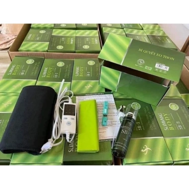 Đai quấn nóng thải mỡ SB II Hồ Ngọc Hà – Bảo hành 6 tháng, giá 750.000đ