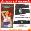 Đai Quấn Nóng Ủ Nhiệt Điện Dây Trắng Dài - Giảm Mỡ Bụng, Đùi, Bắp Tay, Bắp Chân
