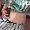 Đai Quấn Ủ Nóng Thải Mỡ Slimming Body Cơ Bản - Giảm Bụng Đùi Tay Chân, Kèm Gen Dán, Giá Ưu Đãi 179.999 9