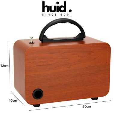 Đài Radio Bluetooth NNS NS-8.070BT – Âm thanh rõ nét, kết nối BT, giá 302.000đ 3 Đài Radio Bluetooth NNS NS-8.070BT – Âm thanh rõ nét, kết nối BT, giá 302.000đ 3