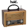 Đài Radio Bluetooth NNS NS-8.137BT: Âm thanh chất lượng, giá 261.000₫, giảm giá sốc 2