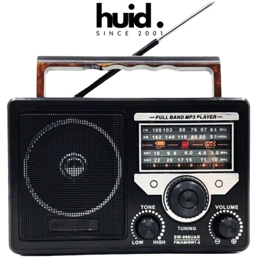 Đài Radio SW-999 âm thanh cực hay cho người già, tặng kèm dây sạc - Giá 87.000đ Đài Radio SW-999 âm thanh cực hay cho người già, tặng kèm dây sạc - Giá 87.000đ