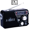 Đài Radio Waxiba XB-521URT – Tín hiệu mạnh, thiết kế hiện đại, giá 87.000 VND (giảm từ 112.230 VND)