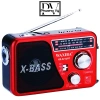 Đài Radio Waxiba XB-521URT – Tín hiệu mạnh, thiết kế hiện đại, giá 87.000 VND (giảm từ 112.230 VND) 2