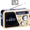 Đài Radio Waxiba XB-521URT – Tín hiệu mạnh, thiết kế hiện đại, giá 87.000 VND (giảm từ 112.230 VND) 3