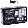 Đài Radio Waxiba XB-741C - Giá ưu đãi 87.000₫, tiết kiệm 21.750₫ 2