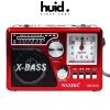 Đài Radio Waxiba XB-741C - Giá ưu đãi 87.000₫, tiết kiệm 21.750₫ 4