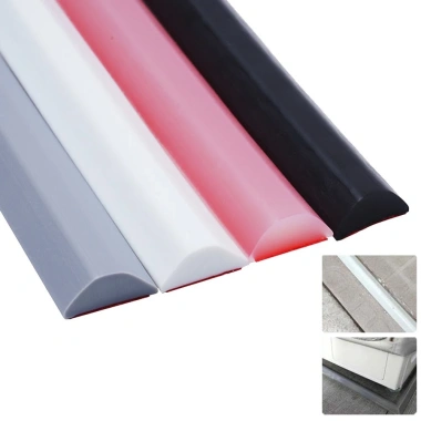Dải rào cản nước silicone EHES cho phòng tắm, chống thấm, tách khô ướt, giảm 22%