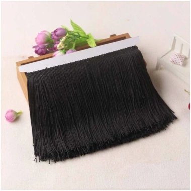 Dải Ren Tua Rua 1 Yard Màu Sắc Tươi Sáng, Rộng, Cổ Điển - Dùng làm Rèm Cửa & Trang Trí, 35.824₫ 10 Dải Ren Tua Rua 1 Yard Màu Sắc Tươi Sáng, Rộng, Cổ Điển - Dùng làm Rèm Cửa & Trang Trí, 35.824₫ 10