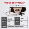 Đai rung giảm mỡ bụng Vibro: Massage tan mỡ, eo thon săn chắc, giá 369.000 VND 2