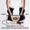 Đai rung giảm mỡ bụng Vibro: Massage tan mỡ, eo thon săn chắc, giá 369.000 VND 8
