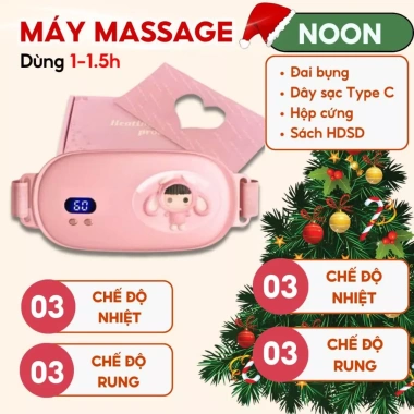 Đai rung giảm mỡ bụng Vibro: Massage tan mỡ, eo thon săn chắc, giá 369.000 VND 10 Đai rung giảm mỡ bụng Vibro: Massage tan mỡ, eo thon săn chắc, giá 369.000 VND 10