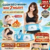 Đai Rung Massage Bụng Vibro Shape giảm mỡ bụng, đùi, mông cho nam nữ - gọn nhẹ, hiệu quả