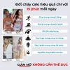 Đai Rung Massage Bụng Vibro Shape giảm mỡ bụng, đùi, mông cho nam nữ - gọn nhẹ, hiệu quả 4