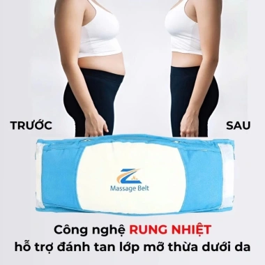 Đai Rung Massage Bụng Vibro Shape giảm mỡ bụng, đùi, mông cho nam nữ - gọn nhẹ, hiệu quả 7 Đai Rung Massage Bụng Vibro Shape giảm mỡ bụng, đùi, mông cho nam nữ - gọn nhẹ, hiệu quả 7