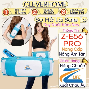 Đai Rung Massage Bụng Vibro Shape giảm mỡ bụng, đùi, mông cho nam nữ - gọn nhẹ, hiệu quả 10 Đai Rung Massage Bụng Vibro Shape giảm mỡ bụng, đùi, mông cho nam nữ - gọn nhẹ, hiệu quả 10