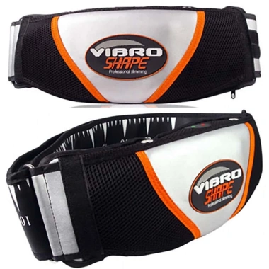Đai Rung Nóng VIBRO Massage Giảm Mỡ Bụng, Giải Pháp Đau Mỏi Vai Gáy – Giá 319k