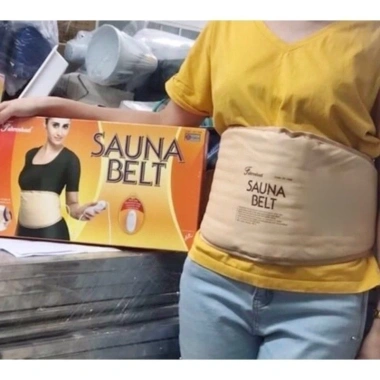 Đai Sauna Belt Ấn Độ giảm mỡ bụng nhanh, đốt mỡ, hỗ trợ giảm cân - Giá 399.000₫ 3 Đai Sauna Belt Ấn Độ giảm mỡ bụng nhanh, đốt mỡ, hỗ trợ giảm cân - Giá 399.000₫ 3