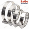 Đai siết inox BESTPOOL 304 D8-D70 - Cổ dê, Quai nhê xiết, Giá 5.500₫ giảm từ 6.875₫ 3