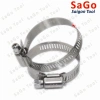 Đai siết inox BESTPOOL 304 D8-D70 - Cổ dê, Quai nhê xiết, Giá 5.500₫ giảm từ 6.875₫ 5
