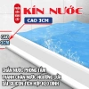 Dải silicon chặn nước CASAVIVE - Keo siêu dính, ngăn tràn bồn rửa tay, phòng tắm, chỉ 25.000đ 3
