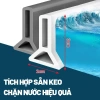 Dải silicon chặn nước CASAVIVE - Keo siêu dính, ngăn tràn bồn rửa tay, phòng tắm, chỉ 25.000đ 10