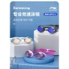 Đai Silicon chống trượt Li Ning + Kính bơi lớp phủ đua xe - Dành cho trẻ em, huấn luyện chuyên nghiệp 7