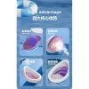 Đai Silicon chống trượt Li Ning + Kính bơi lớp phủ đua xe - Dành cho trẻ em, huấn luyện chuyên nghiệp 8