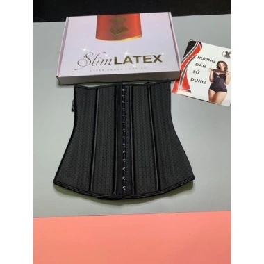 Đai Slim Latex Thông Hơi 25 Xương 26-29cm Cao Cấp Châu Âu - Tặng Áo Lót Liner + Thước Dây - Giá 260.000đ 8 Đai Slim Latex Thông Hơi 25 Xương 26-29cm Cao Cấp Châu Âu - Tặng Áo Lót Liner + Thước Dây - Giá 260.000đ 8