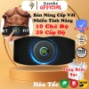Đai tập bụng JUSUKE nâng cấp 10 chế độ, 39 cấp độ, bảo hành 1 năm - Giá chỉ 219.000đ